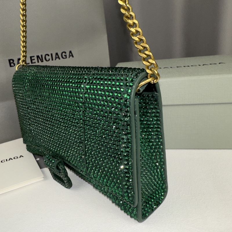 Balenciaga Hourglass Bags